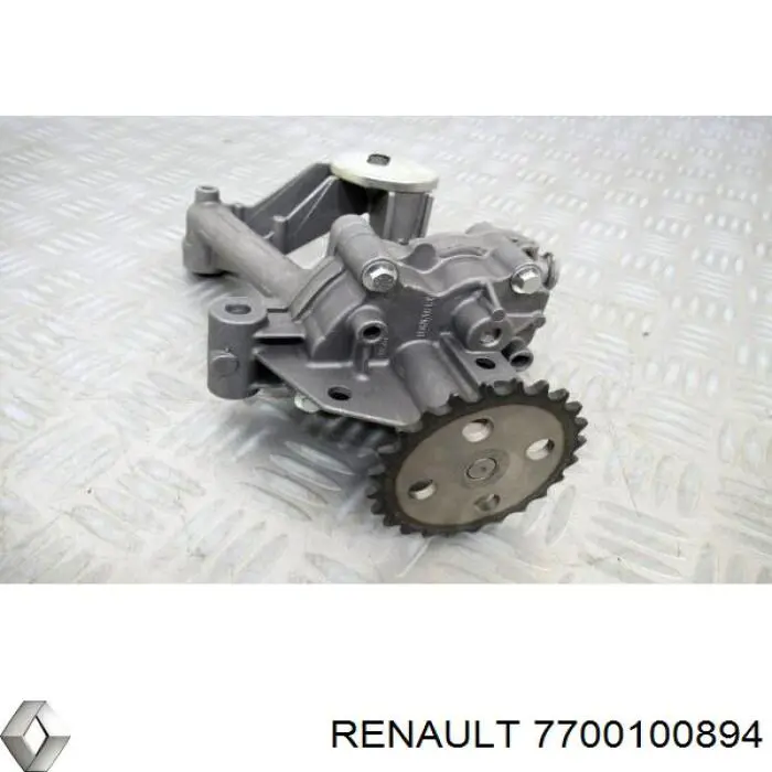  7700100894 Renault (RVI)