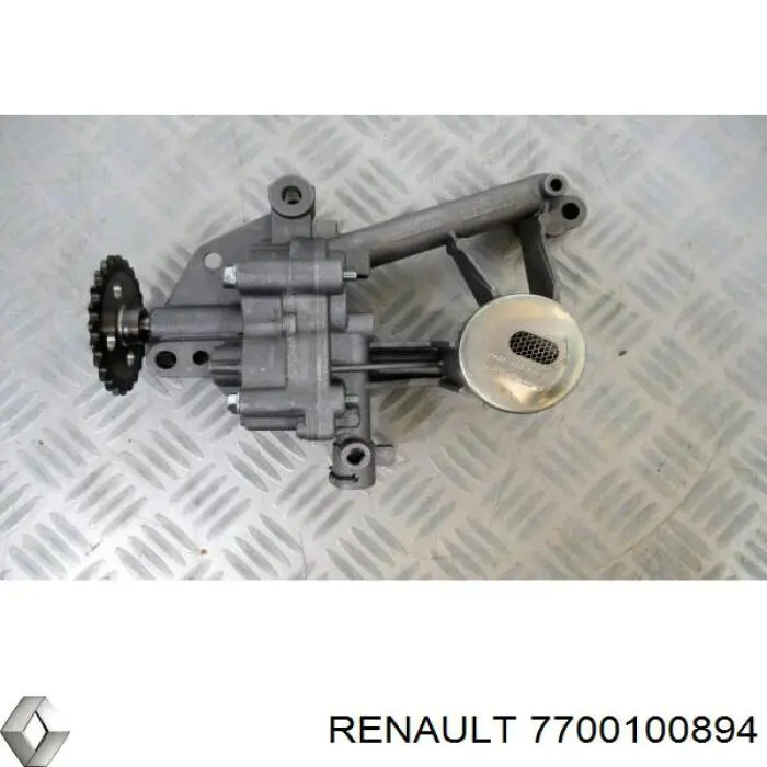 7700100894 Renault (RVI) 