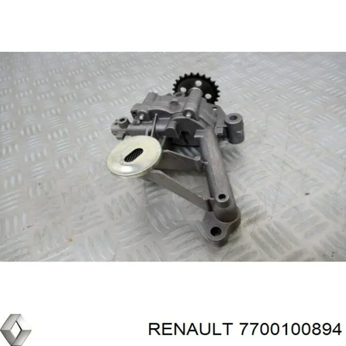  Renault (RVI) 7700100894 ціна, від 28.18 USD