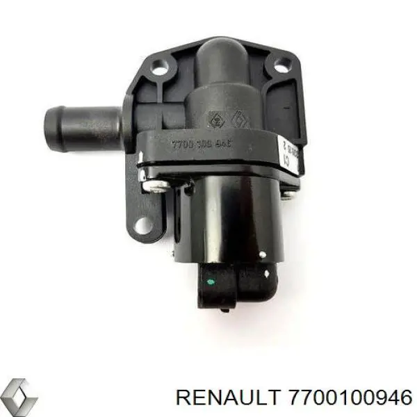 Клапан холостого ходу Renault (RVI) 7700100946 ціна, від 13.67 USD