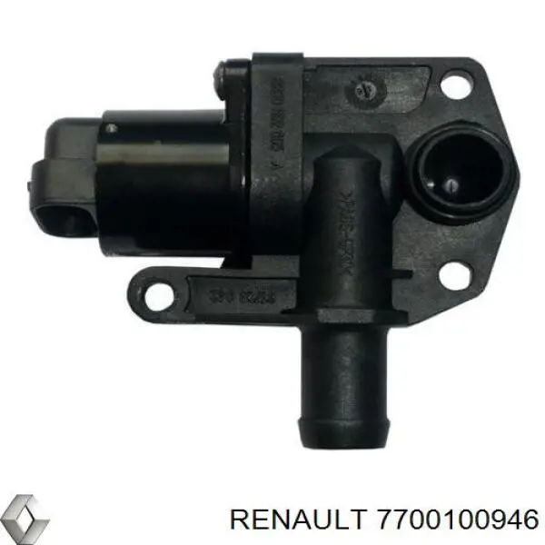 Купити 7700100946 Renault (RVI) Клапан / регулятор холостого ходу