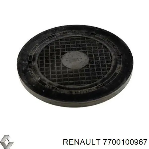 Заглушка ГБЦ/блоку циліндрів Renault (RVI) 7700100967 ціна, від 6.16 USD