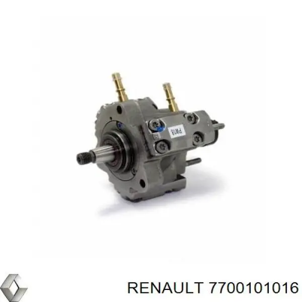 Насос паливний високого тиску (ПНВТ) - DIESEL Renault Megane 1 (LA0) (Рено Меган)