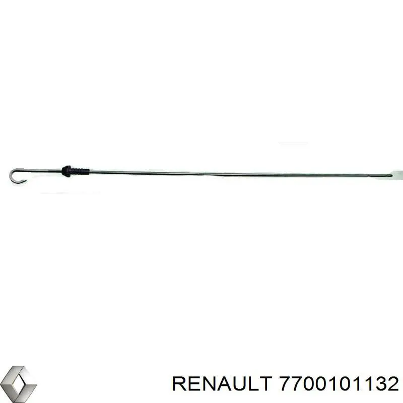 Щуп-індикатор рівня масла в двигуні Renault (RVI) 7700101132 ціна, від 8.19 USD
