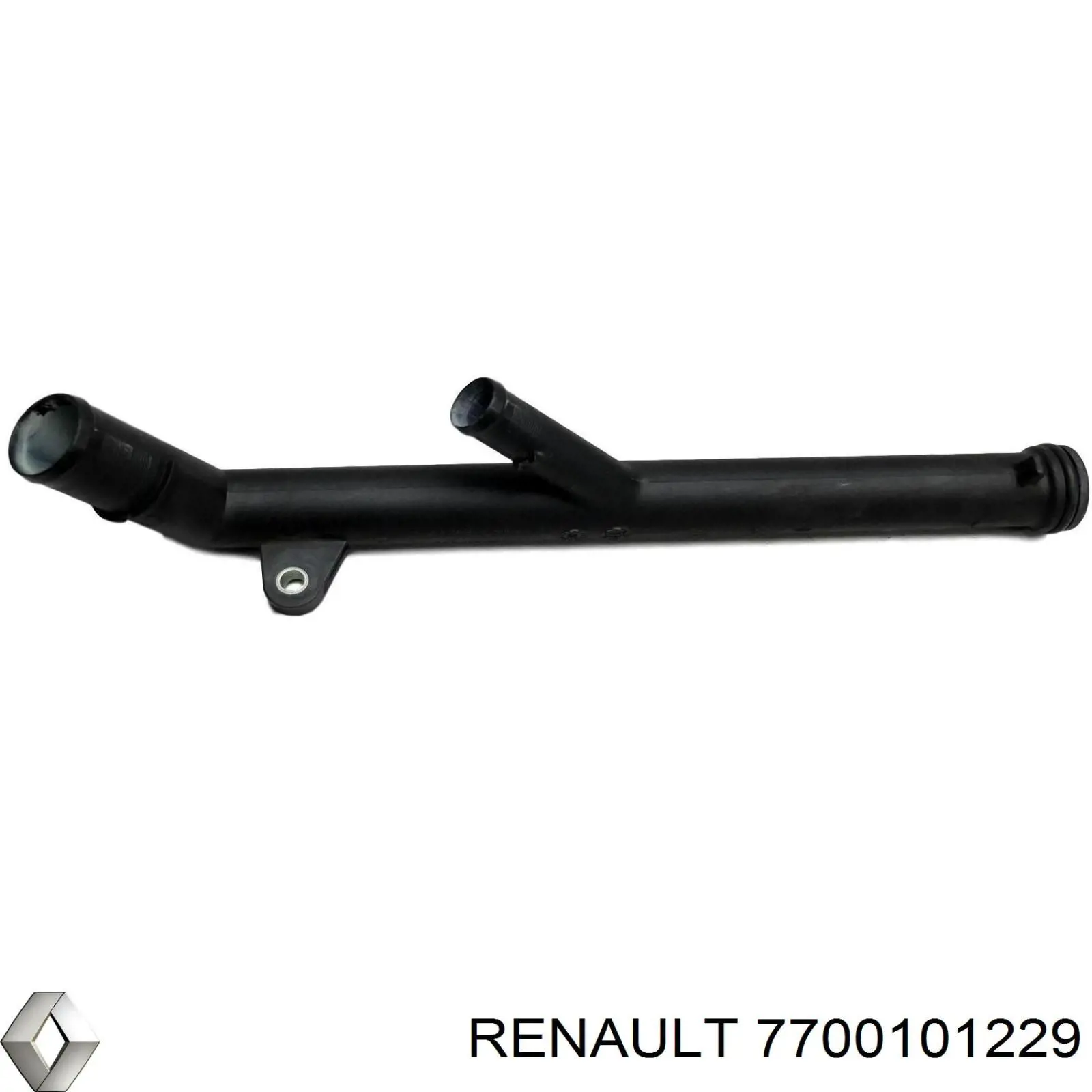 Шланг/патрубок системи охолодження Renault (RVI) 7700101229 ціна, від 8.23 USD