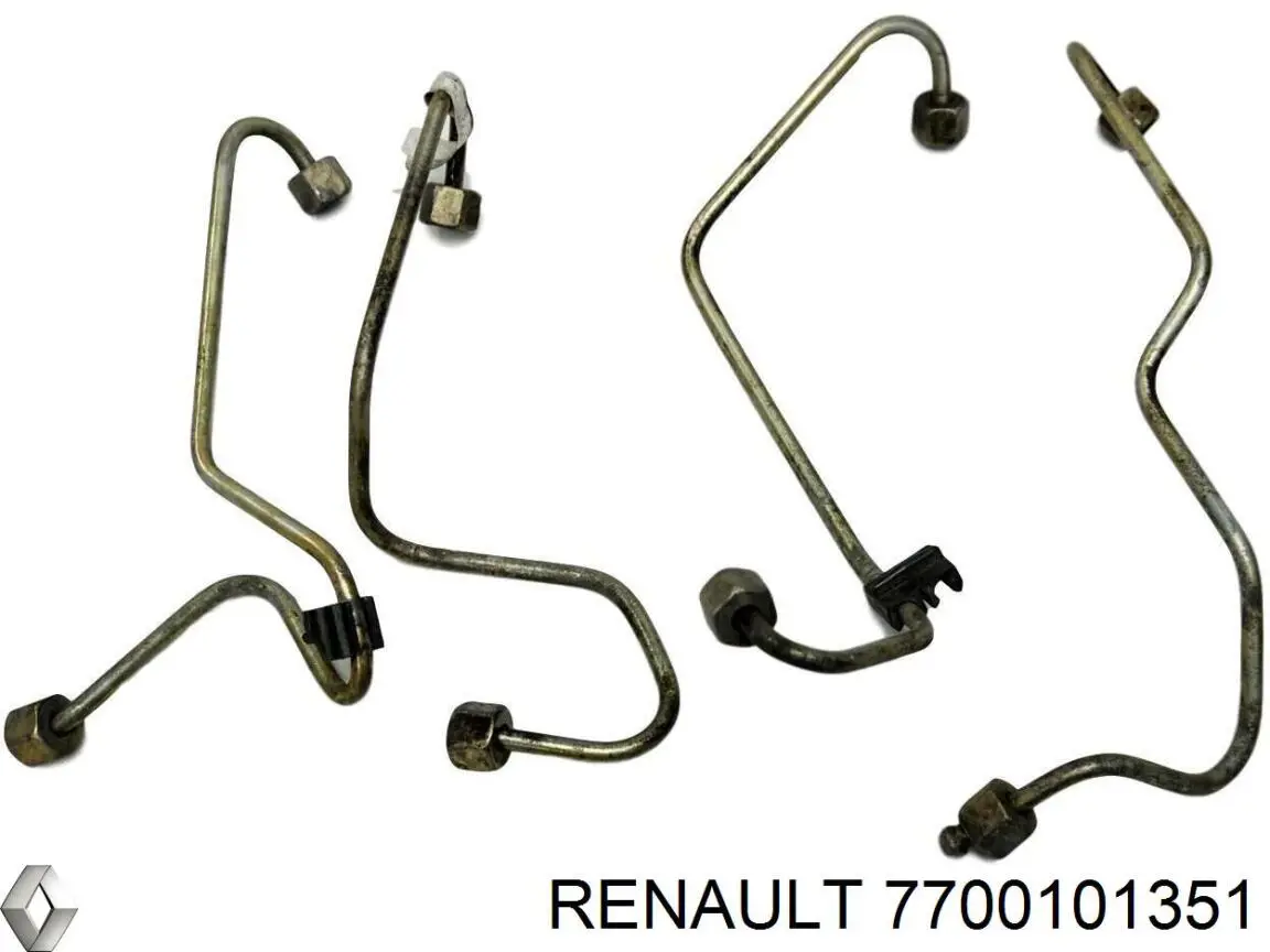  Renault (RVI) 7700101351 ціна, від 50.65 USD