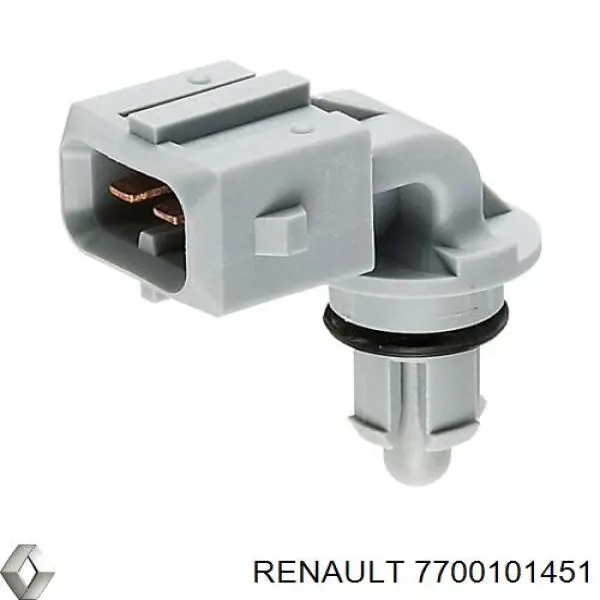 7700101451 Renault (RVI) датчик температури повітряної суміші