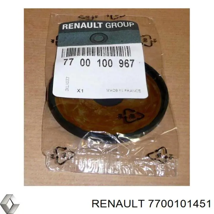 Датчик температури повітряної суміші Renault (RVI) 7700101451 ціна, від 7.60 USD