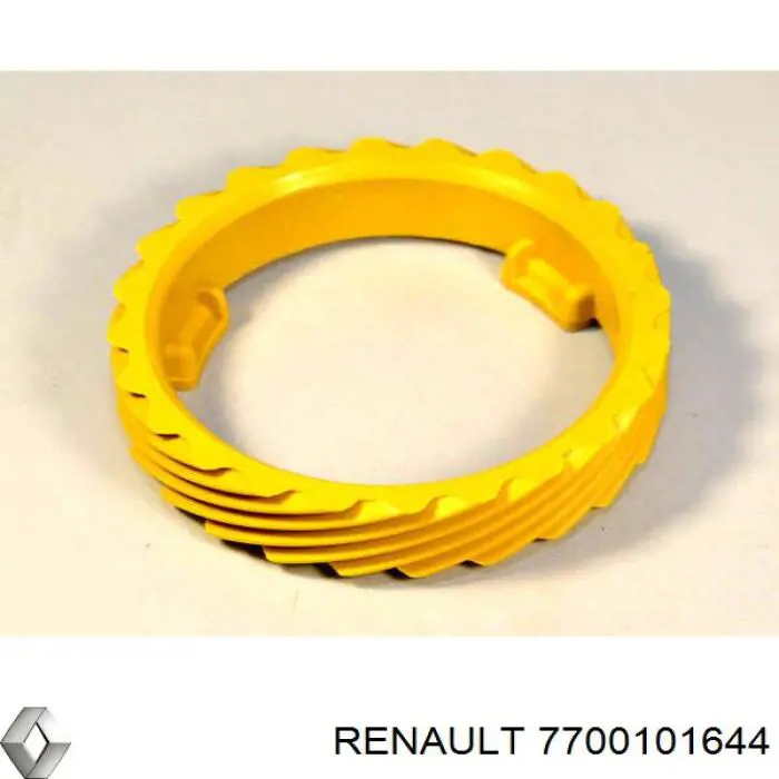 7700101644 Renault (RVI) Шестерня спідометра, ведуча