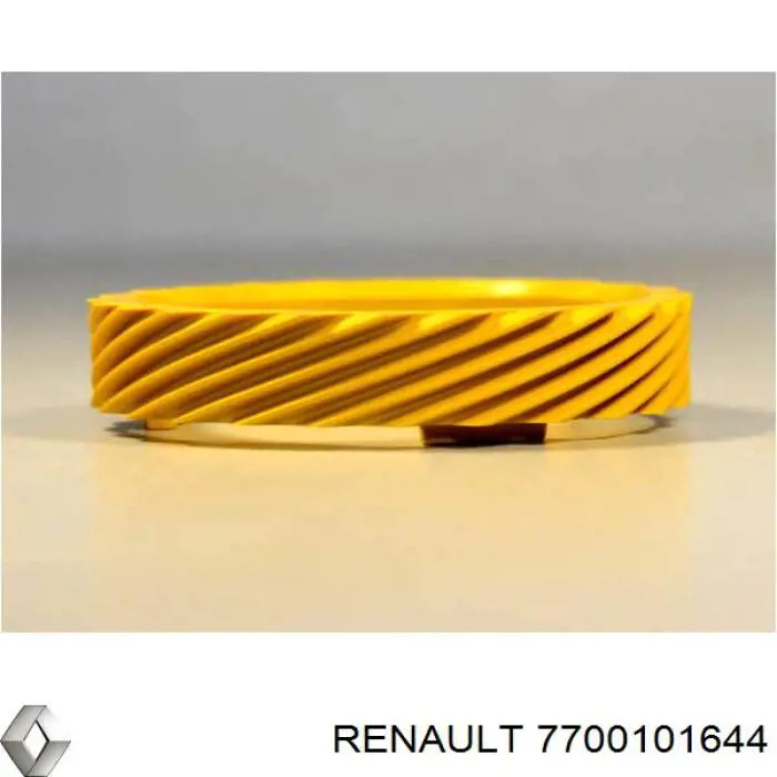 Шестерня спідометра, ведуча Renault (RVI) 7700101644 ціна, від 4.36 USD