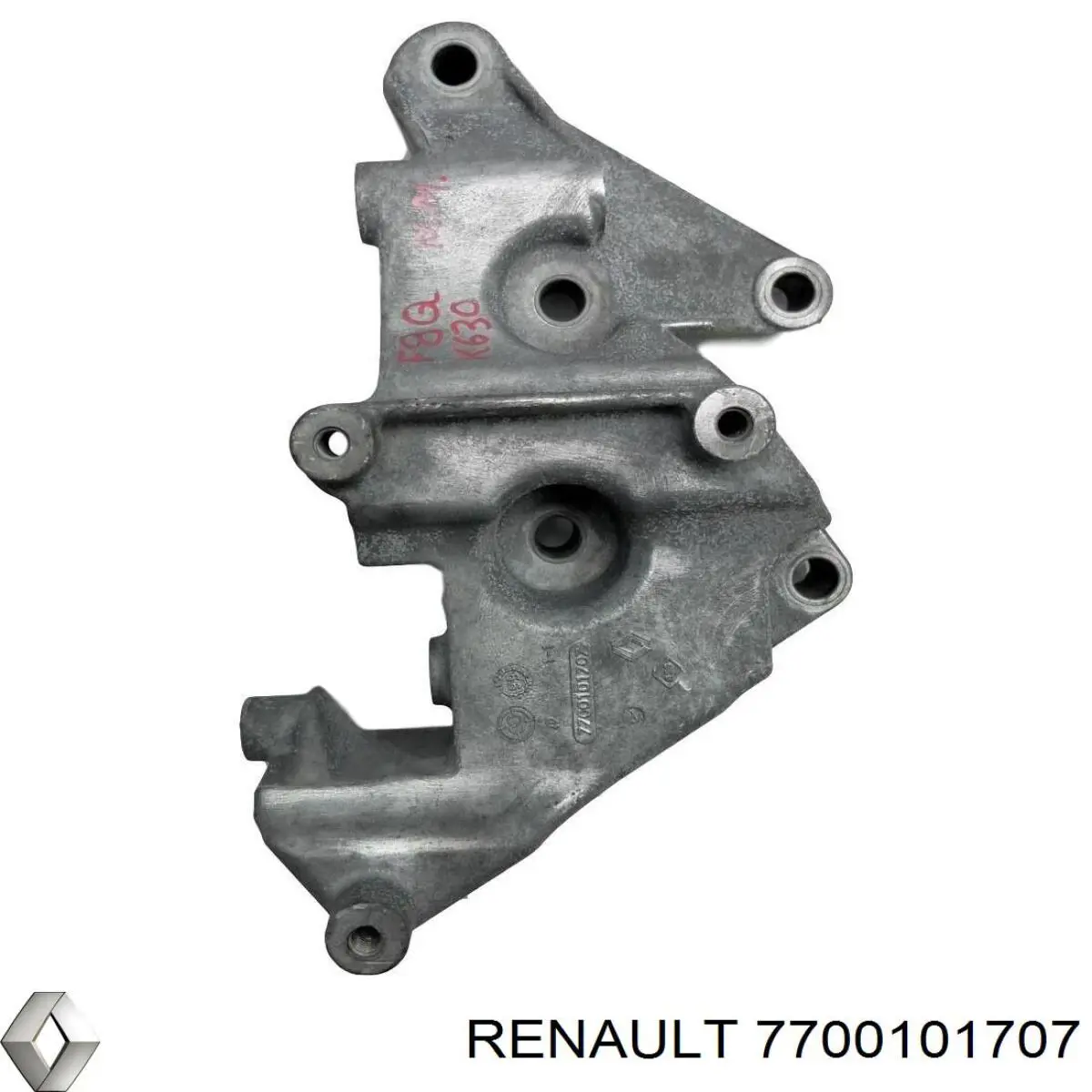  Renault (RVI) 7700101707 ціна, від 12.67 USD