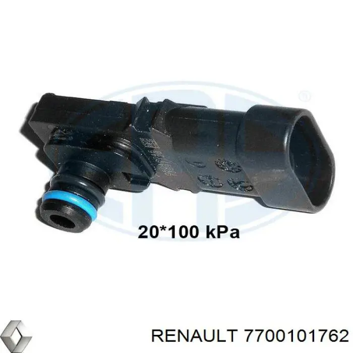 Датчик тиску повітря Renault (RVI) 7700101762