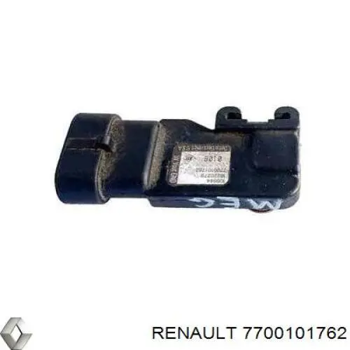 7700101762 Renault (RVI) датчик тиску у впускному колекторі, map