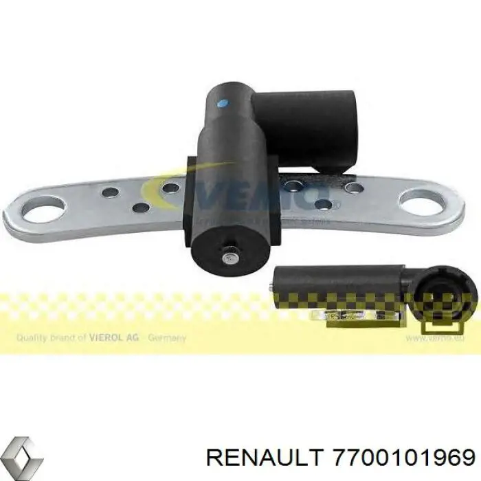7700101969 Renault (RVI) ДПКВ