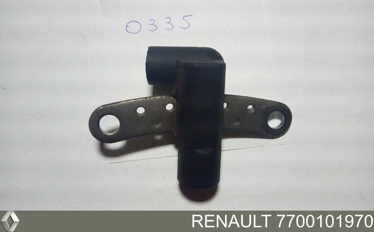 Датчик обертів колінвалу Renault (RVI) 7700101970 ціна, від 8.87 USD