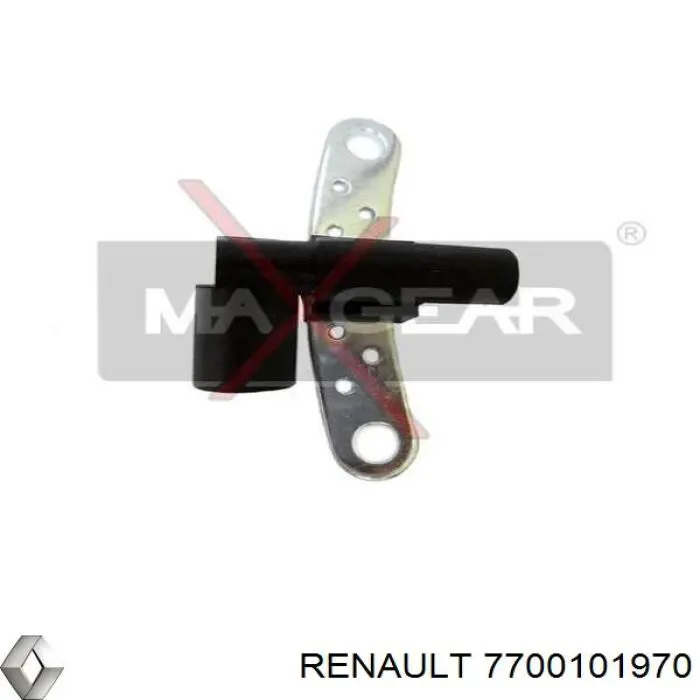 7700101970 Renault (RVI) датчик положення (оборотів коленвалу)