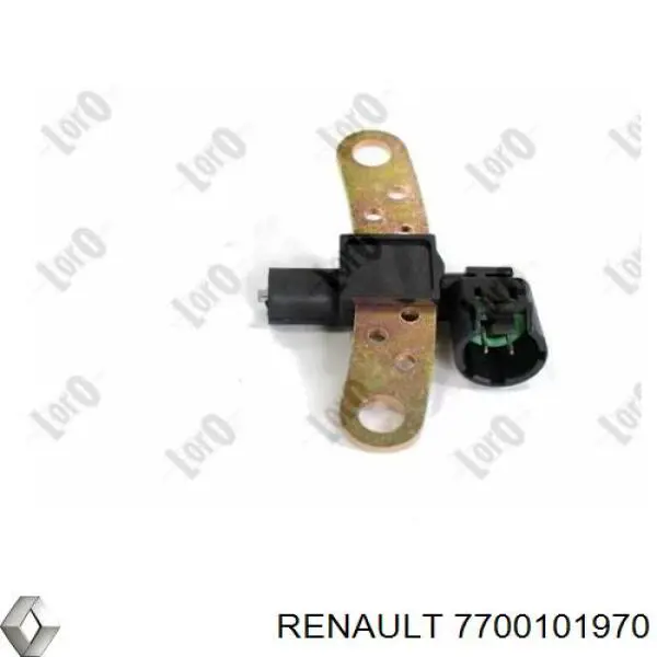 Купити 7700101970 Renault (RVI) Датчик положення (оборотів) коленвалу