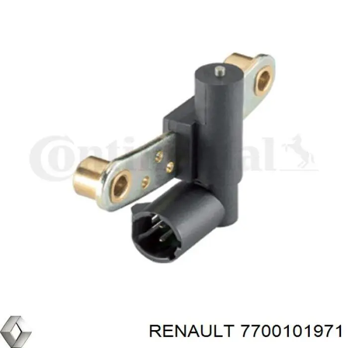 7700101971 Renault (RVI) ДПКВ