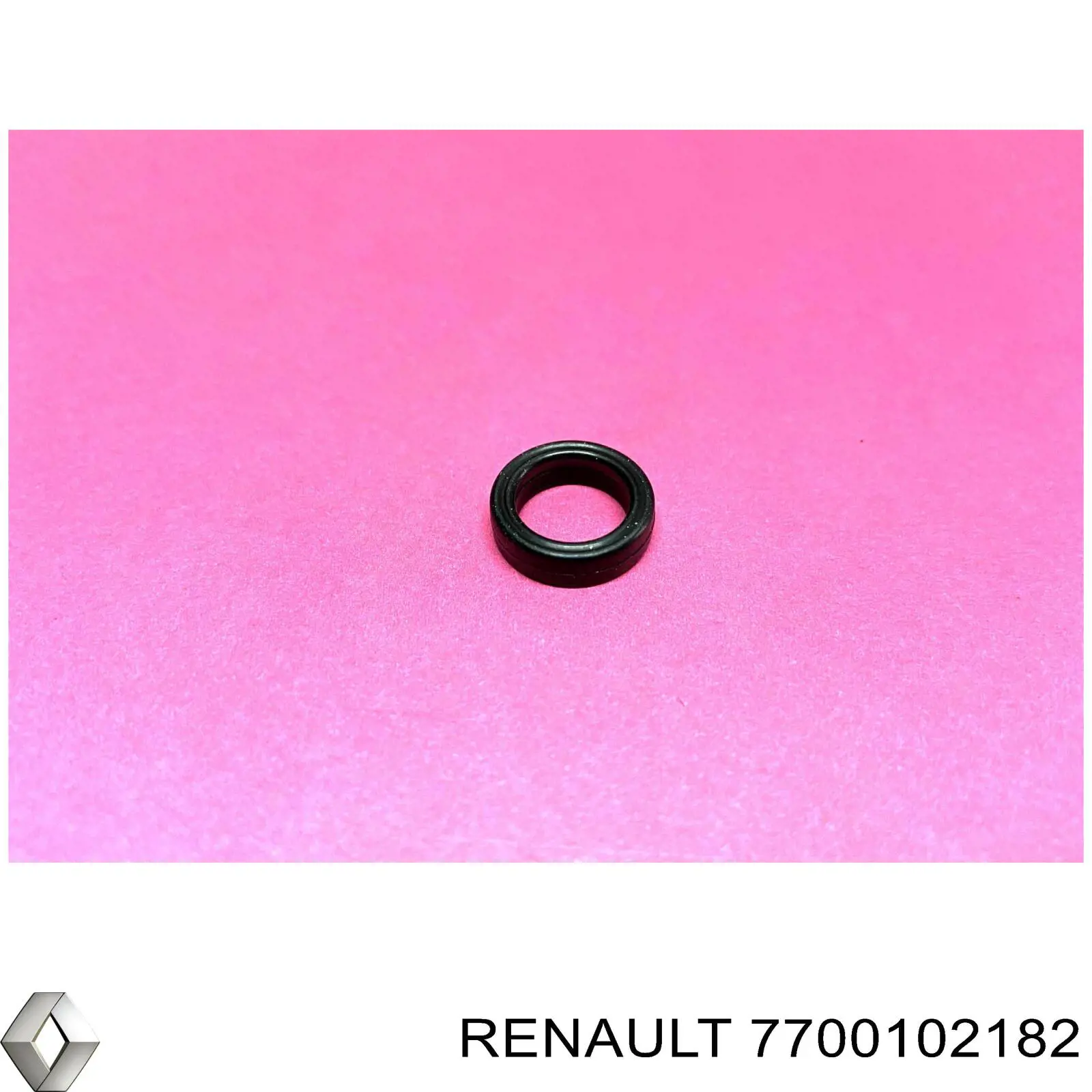 Купити 7700102182 Renault (RVI) Прокладка гідроблока АКПП