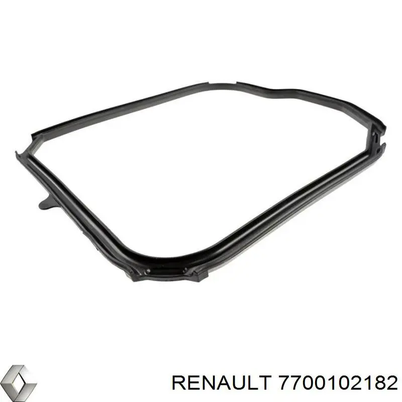 7700102182 Renault (RVI) Прокладка гідроблока АКПП