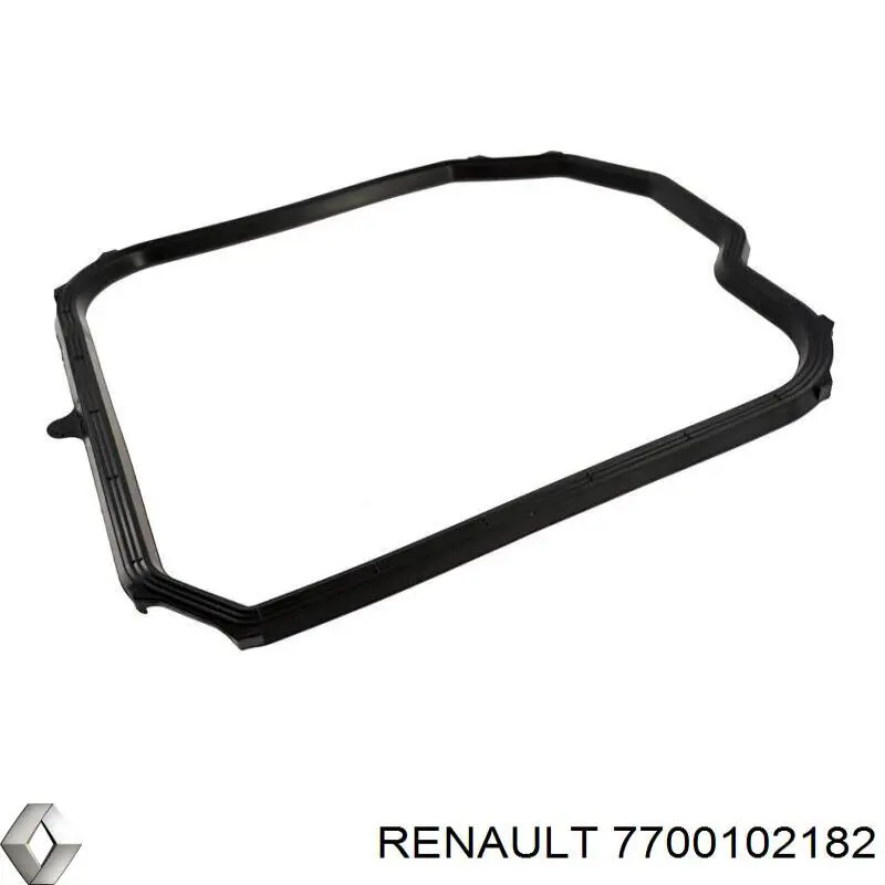 Купити 3152600QAA Nissan/Infiniti Прокладка гідроблока АКПП