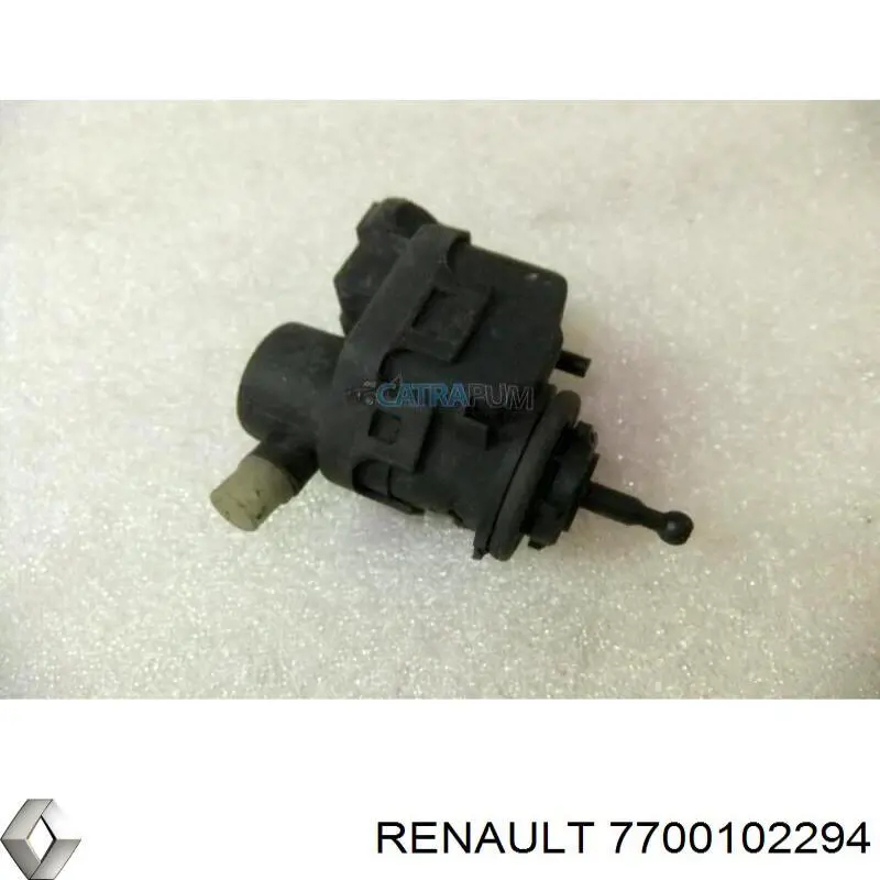 7700102294 Renault (RVI) 