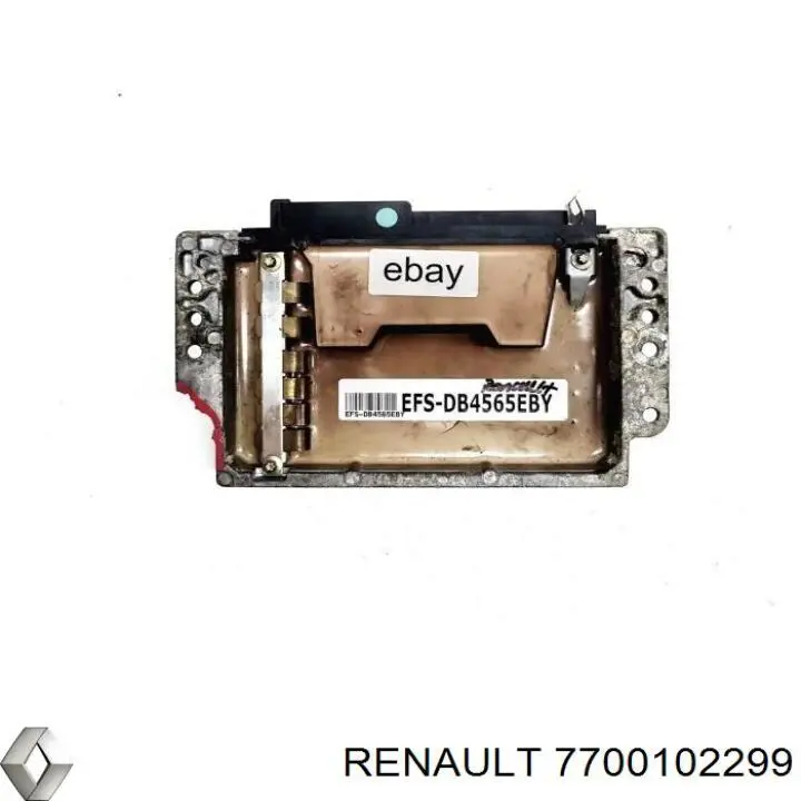  Renault (RVI) 7700102299 ціна, від 150.27 USD