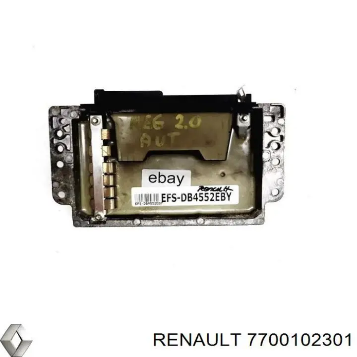  Renault (RVI) 7700102301 ціна, від 84.75 USD