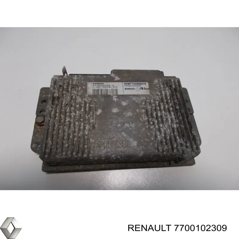 ЕБУ Renault (RVI) 7700102309 ціна, від 69.03 USD