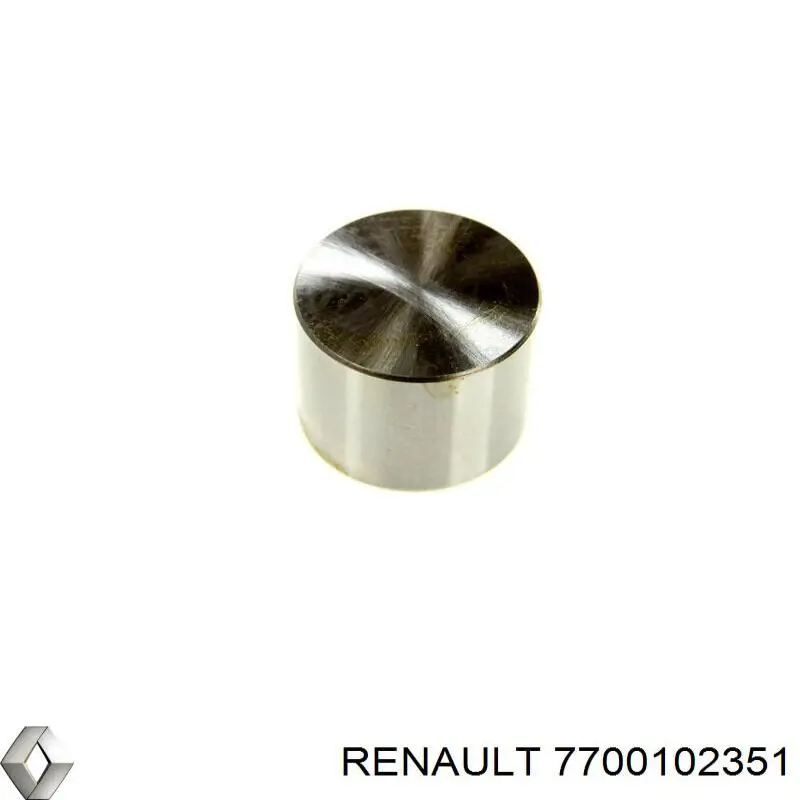 Гідрокомпенсатор 7700102351 Renault (RVI)