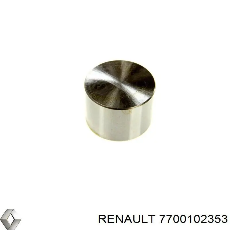 Гідрокомпенсатор 7700102353 Renault (RVI)