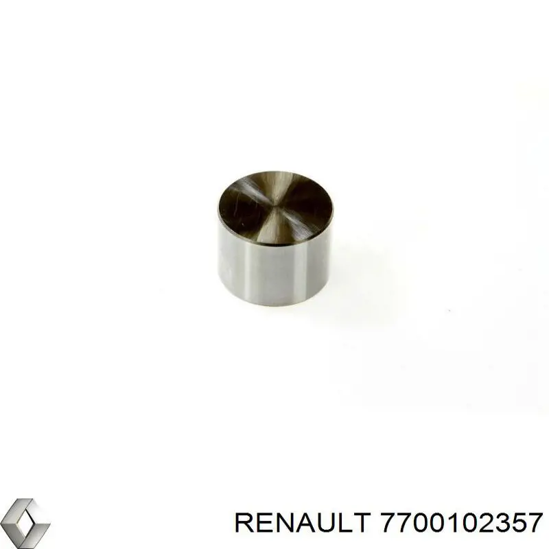 Штовхач клапана гідравлічний Renault (RVI) 7700102357 ціна, від 6.44 USD
