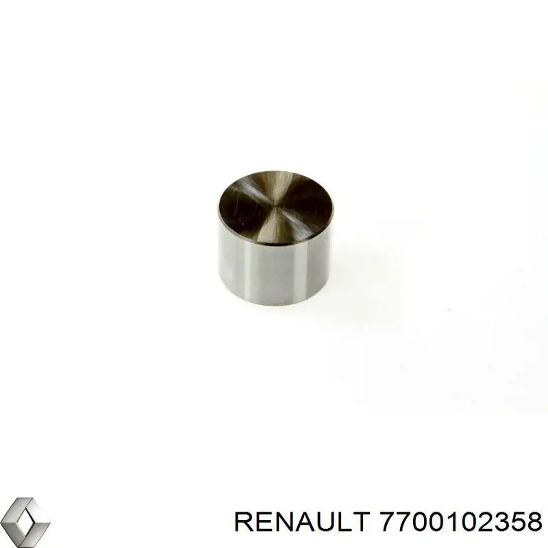 Штовхач клапана гідравлічний Renault (RVI) 7700102358 ціна, від 5.99 USD