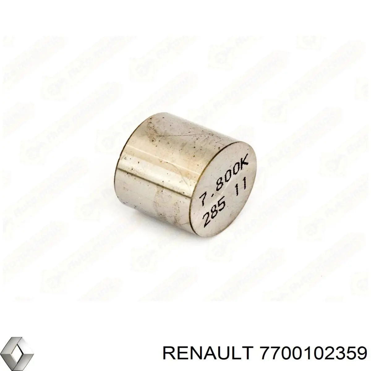 Гідрокомпенсатор 7700102359 Renault (RVI)