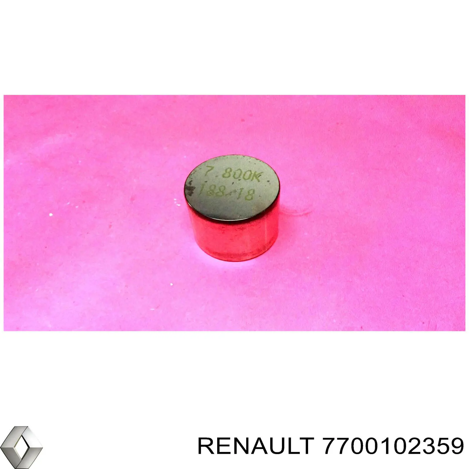 Купити 7700102359 Renault (RVI) Штовхач клапанів двигуна