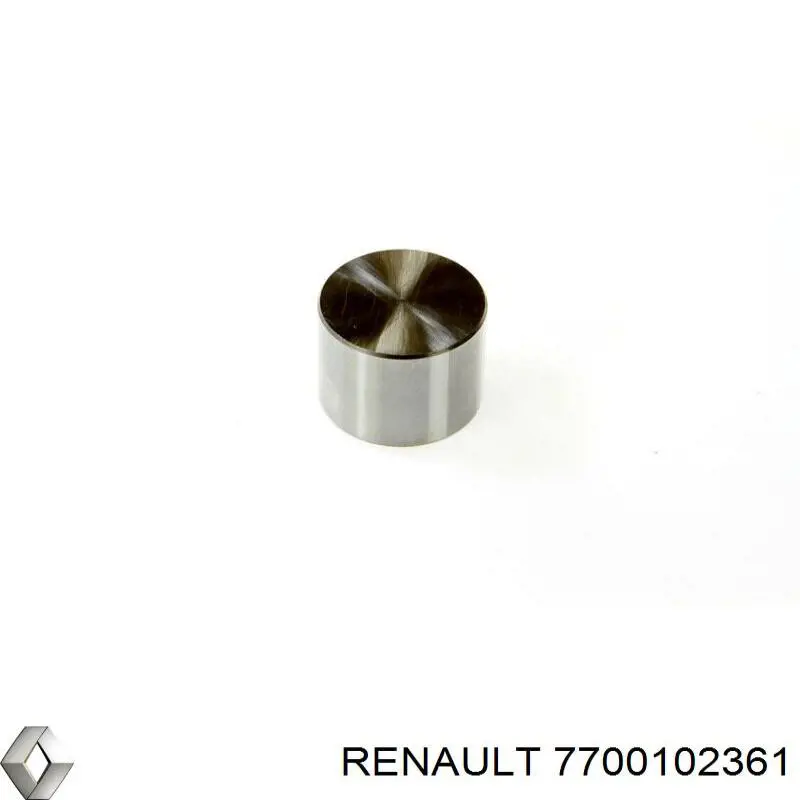 7700102361 Renault (RVI) гідрокомпенсатор, гідроштовхач, штовхач клапанів