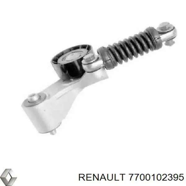 7700102395 Renault (RVI) натягувач приводного ременя