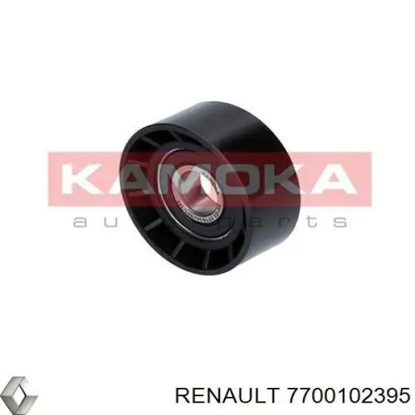 7700102395 Renault (RVI) Натяжна планка поліклинового ременя