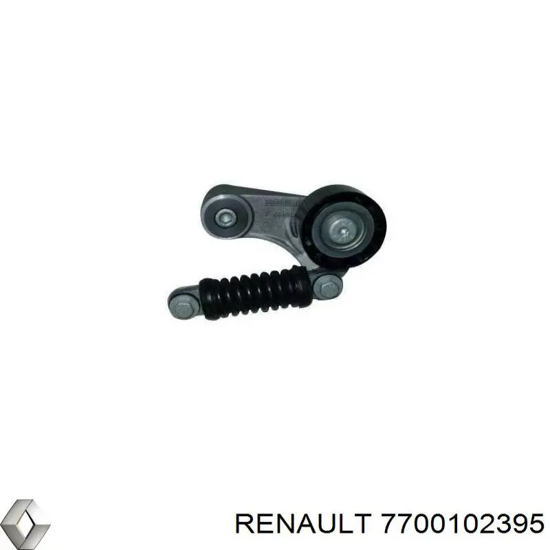 Купити 7700102395 Renault (RVI) Натягувач приводного ременя