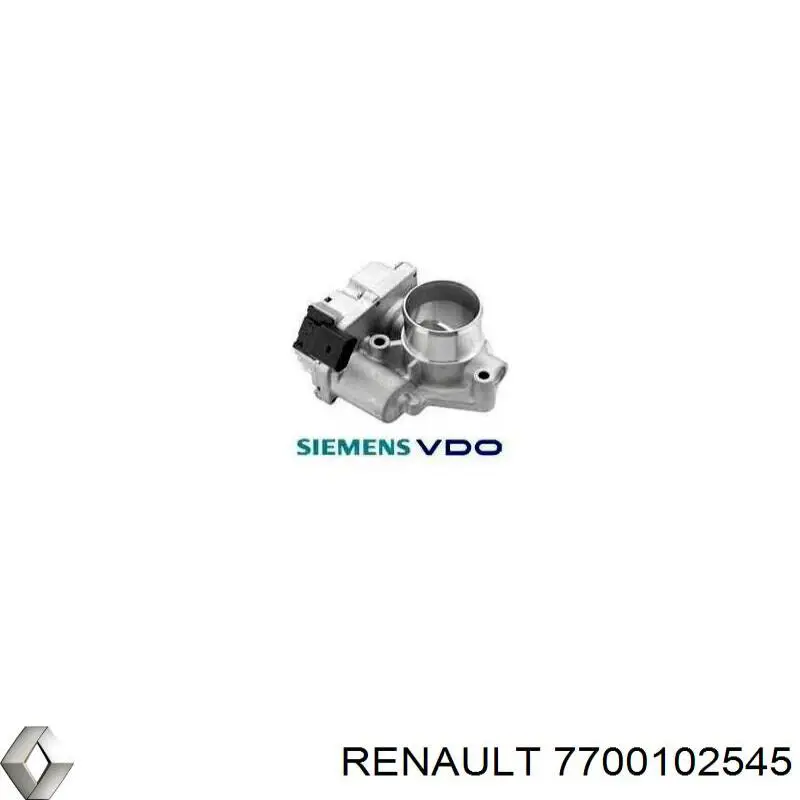 Купити 7700102545 Renault (RVI) 