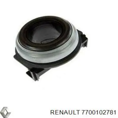 Вижимний підшипник Renault (RVI) 7700102781 ціна, від 15.71 USD