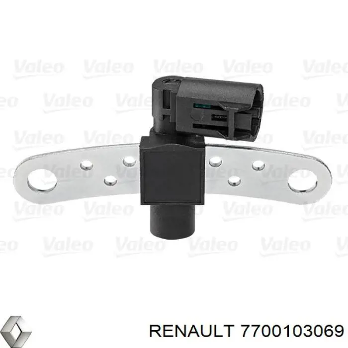 Датчик обертів колінвалу Renault (RVI) 7700103069 ціна, від 8.87 USD