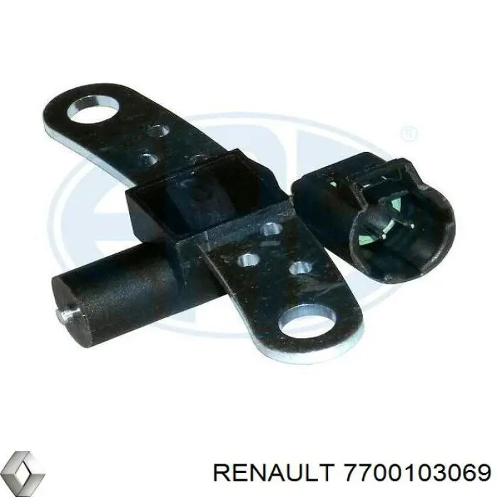 Купити 7700103069 Renault (RVI) Датчик положення (оборотів) коленвалу