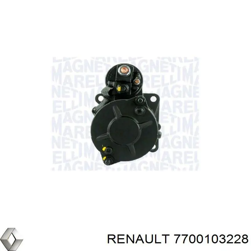 7700103228 Renault (RVI) 
