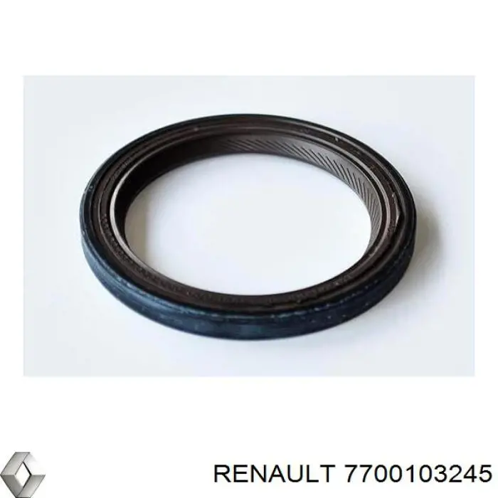 Сальник коленвала двигуна, передній Renault (RVI) 7700103245 ціна, від 5.51 USD
