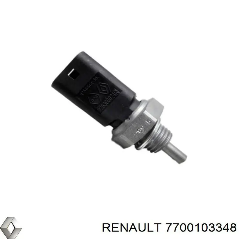 Купити 7700103348 Renault (RVI) Датчик температури охолоджуючої рідини