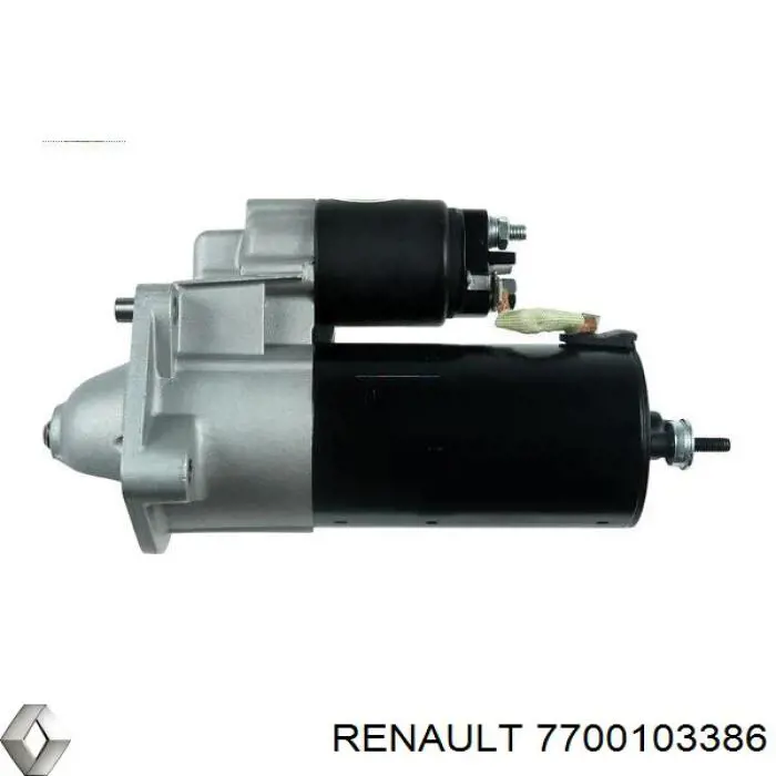 Купити 7700103386 Renault (RVI) Стартер