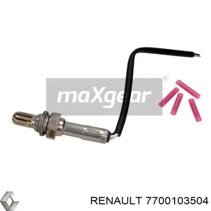 Лямбда-зонд 7700103504 Renault (RVI)