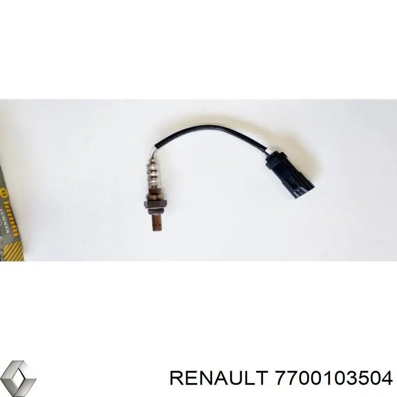7700103504 Renault (RVI) лямбдазонд, датчик кисню до каталізатора