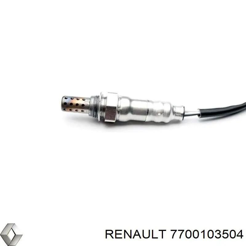 Купити 7700103504 Renault (RVI) Лямбда зонд, датчик кисню